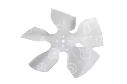 vrtule sací, PLAST, d = 170  / 26° (S)